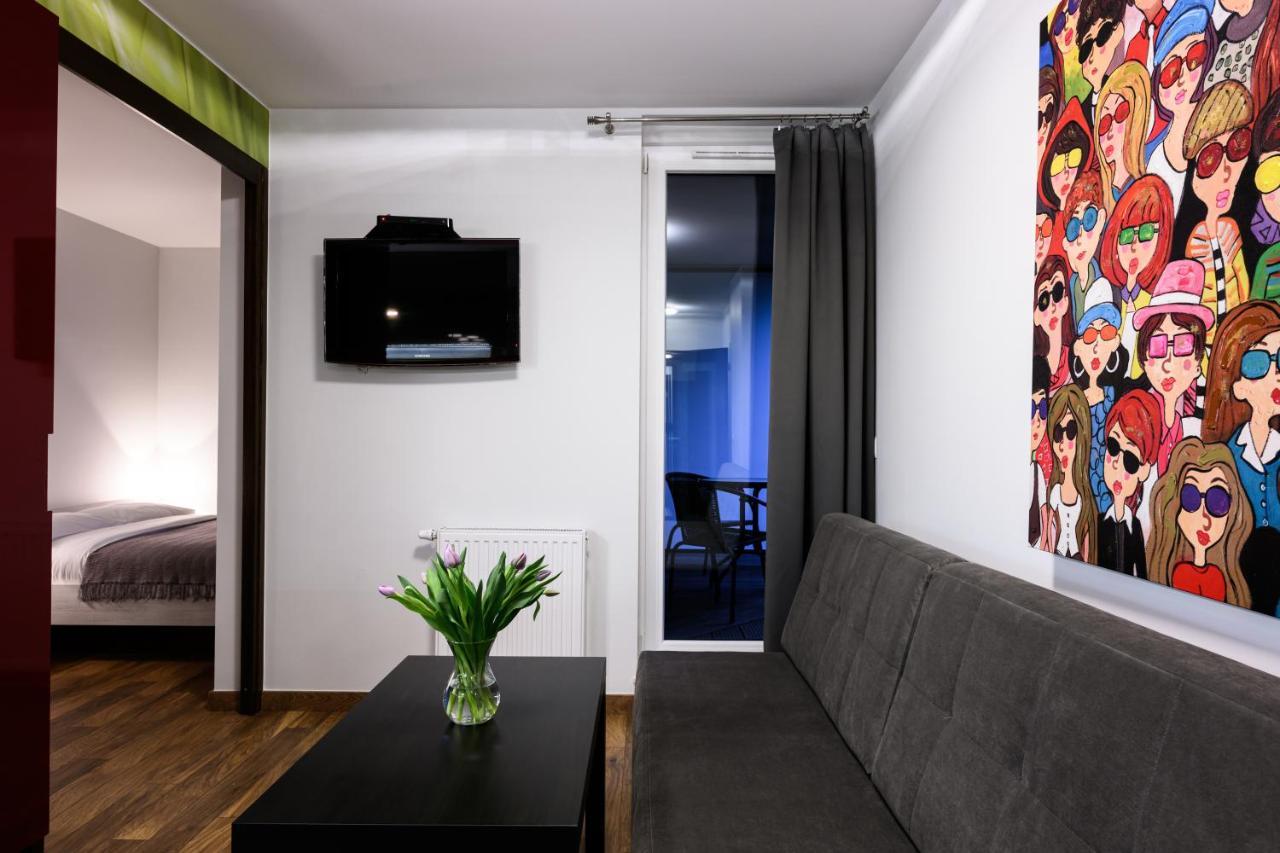 Native Apartments Masarska 8 คราคูฟ ภายนอก รูปภาพ