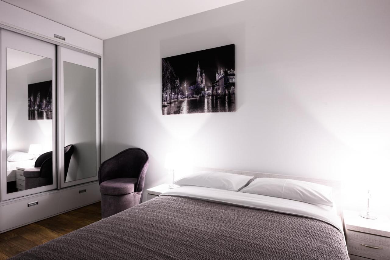 Native Apartments Masarska 8 คราคูฟ ภายนอก รูปภาพ