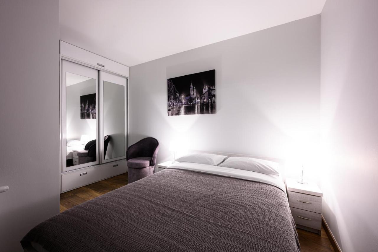 Native Apartments Masarska 8 คราคูฟ ภายนอก รูปภาพ