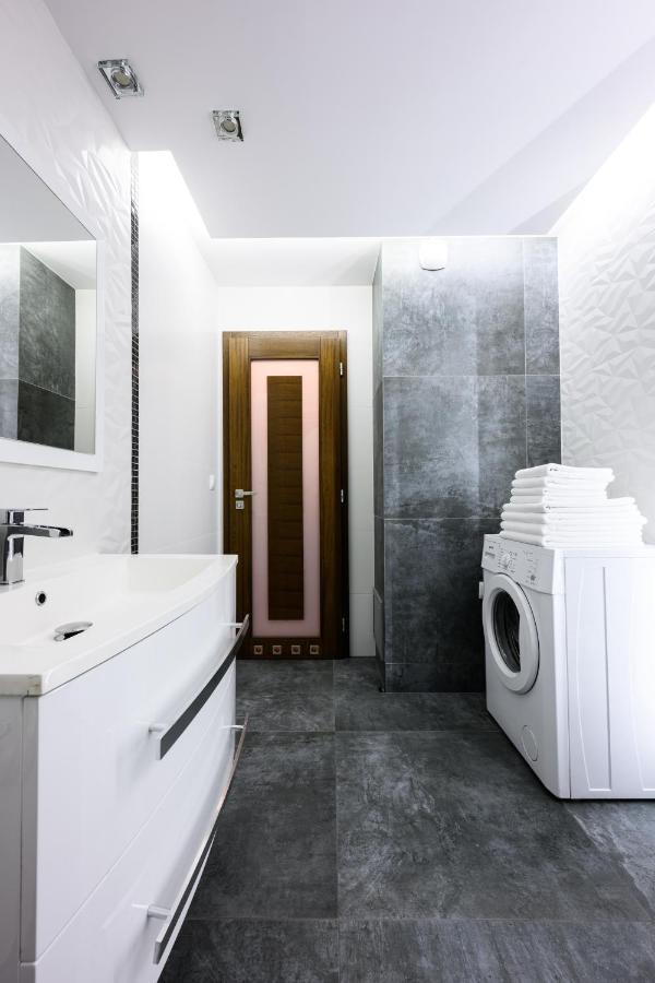 Native Apartments Masarska 8 คราคูฟ ภายนอก รูปภาพ
