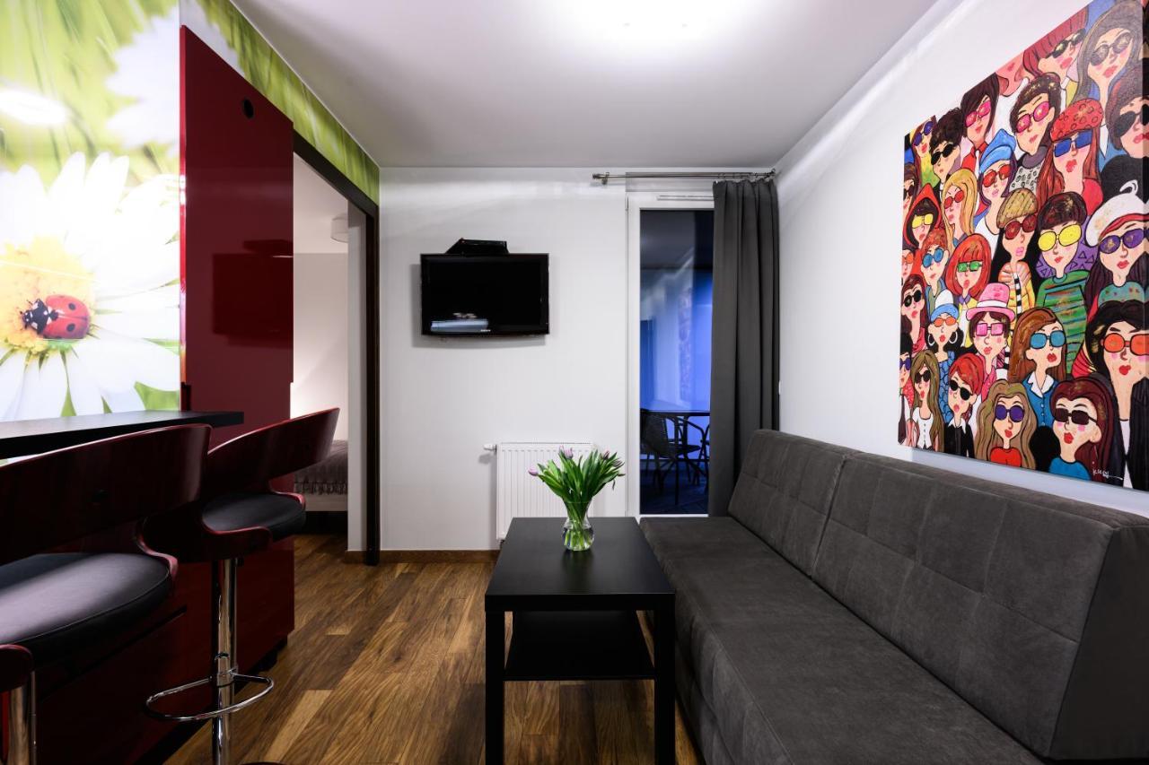 Native Apartments Masarska 8 คราคูฟ ภายนอก รูปภาพ