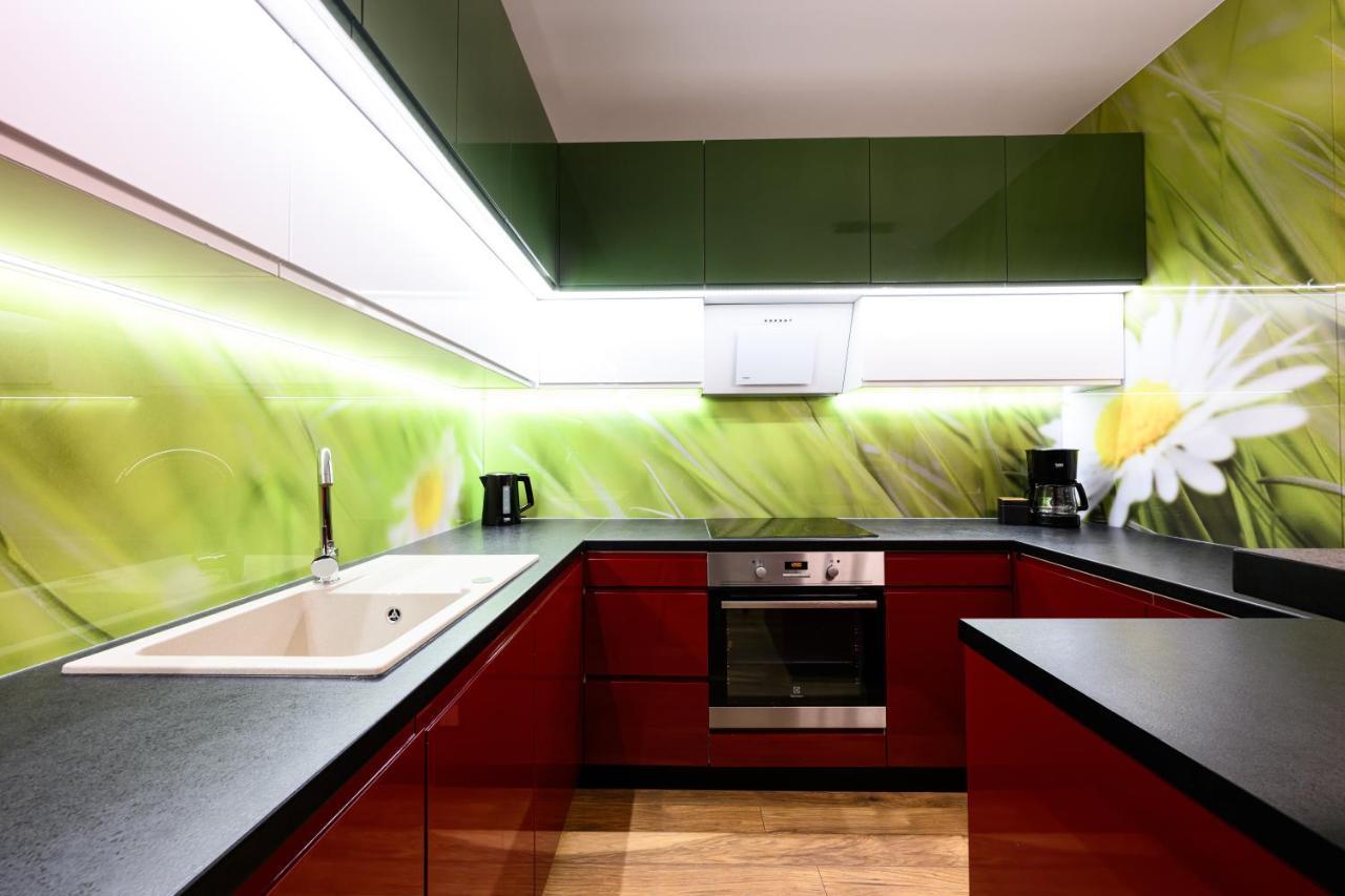 Native Apartments Masarska 8 คราคูฟ ภายนอก รูปภาพ