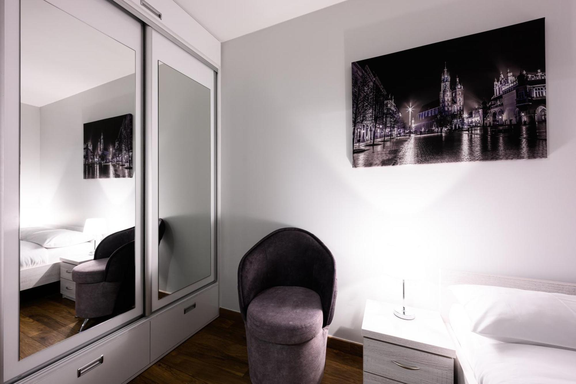 Native Apartments Masarska 8 คราคูฟ ภายนอก รูปภาพ