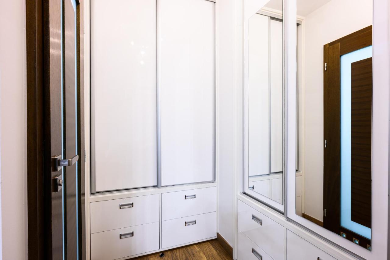 Native Apartments Masarska 8 คราคูฟ ภายนอก รูปภาพ