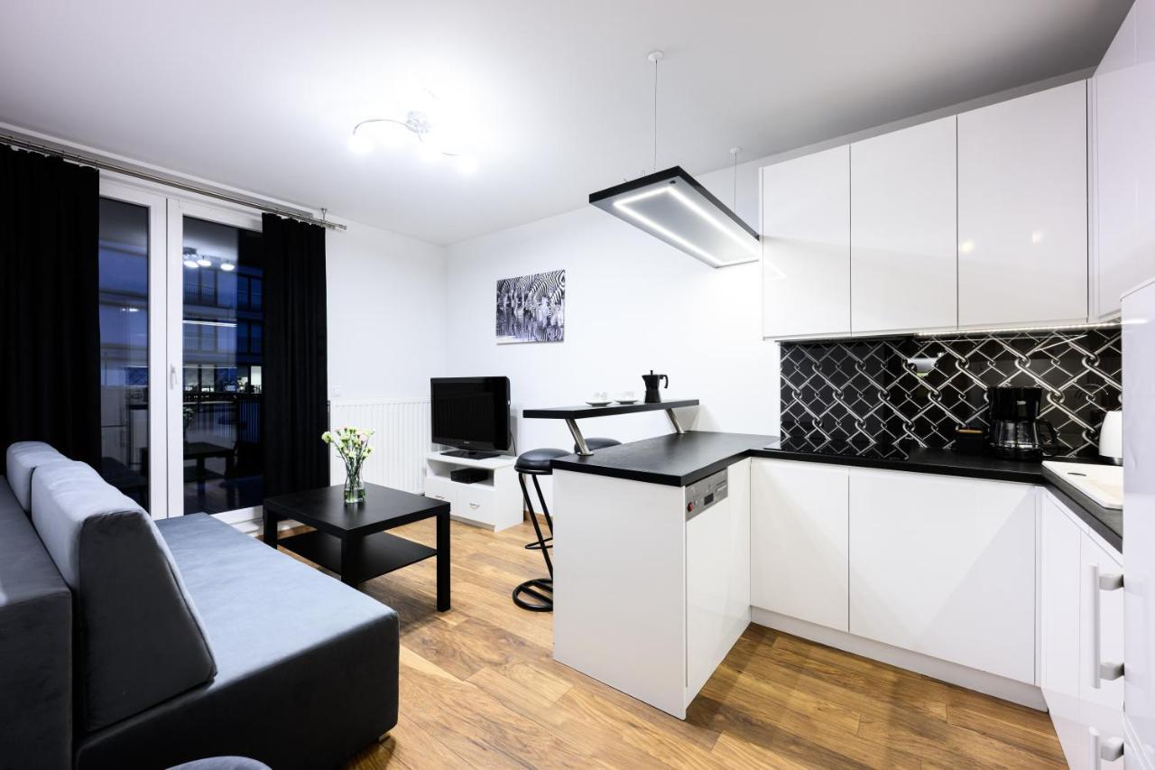 Native Apartments Masarska 8 คราคูฟ ภายนอก รูปภาพ
