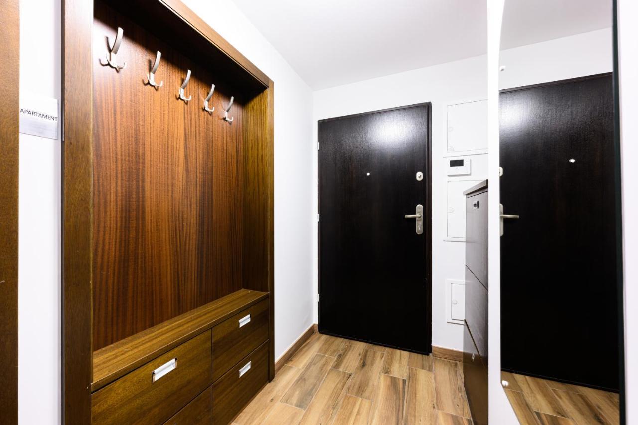 Native Apartments Masarska 8 คราคูฟ ภายนอก รูปภาพ