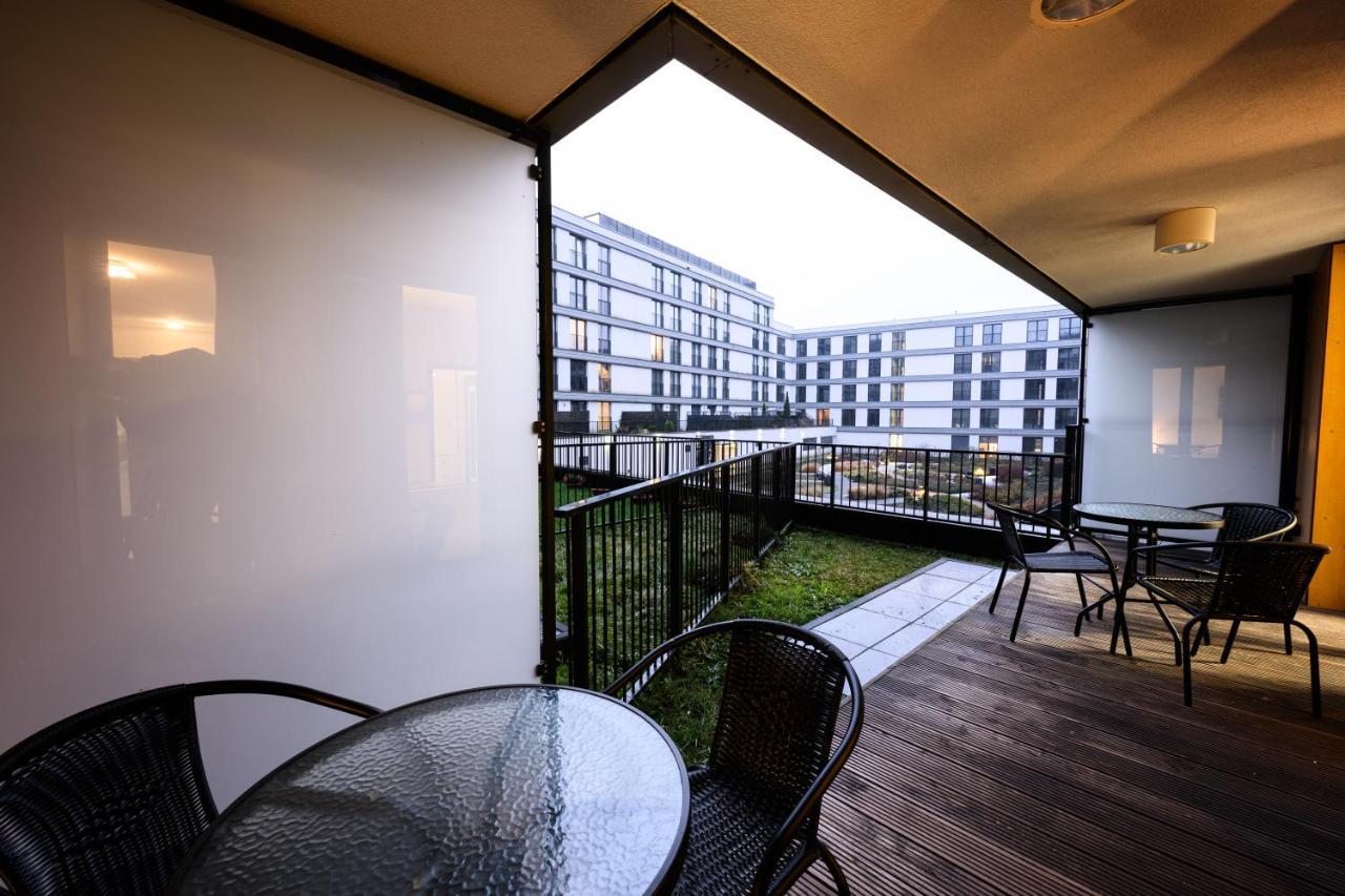 Native Apartments Masarska 8 คราคูฟ ภายนอก รูปภาพ