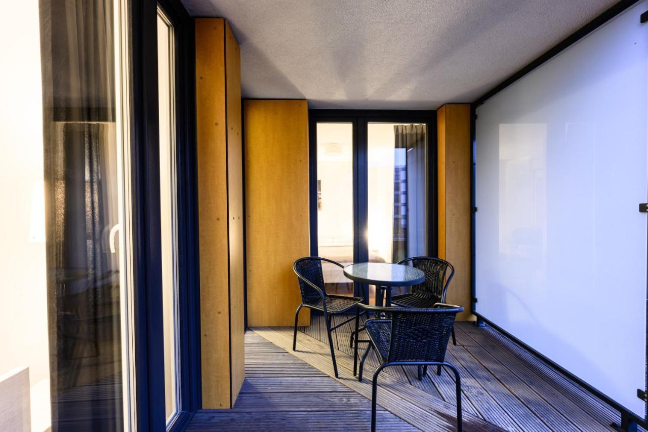 Native Apartments Masarska 8 คราคูฟ ภายนอก รูปภาพ