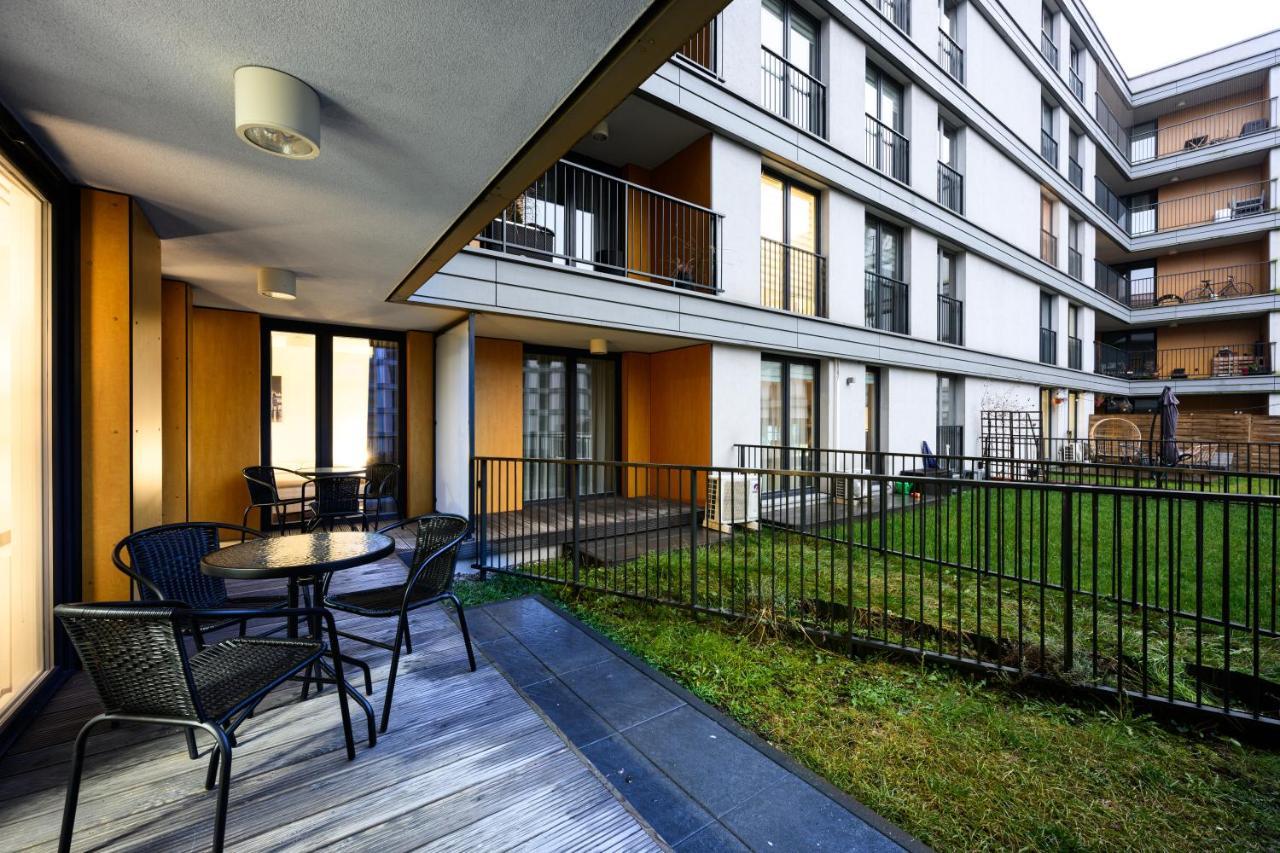 Native Apartments Masarska 8 คราคูฟ ภายนอก รูปภาพ