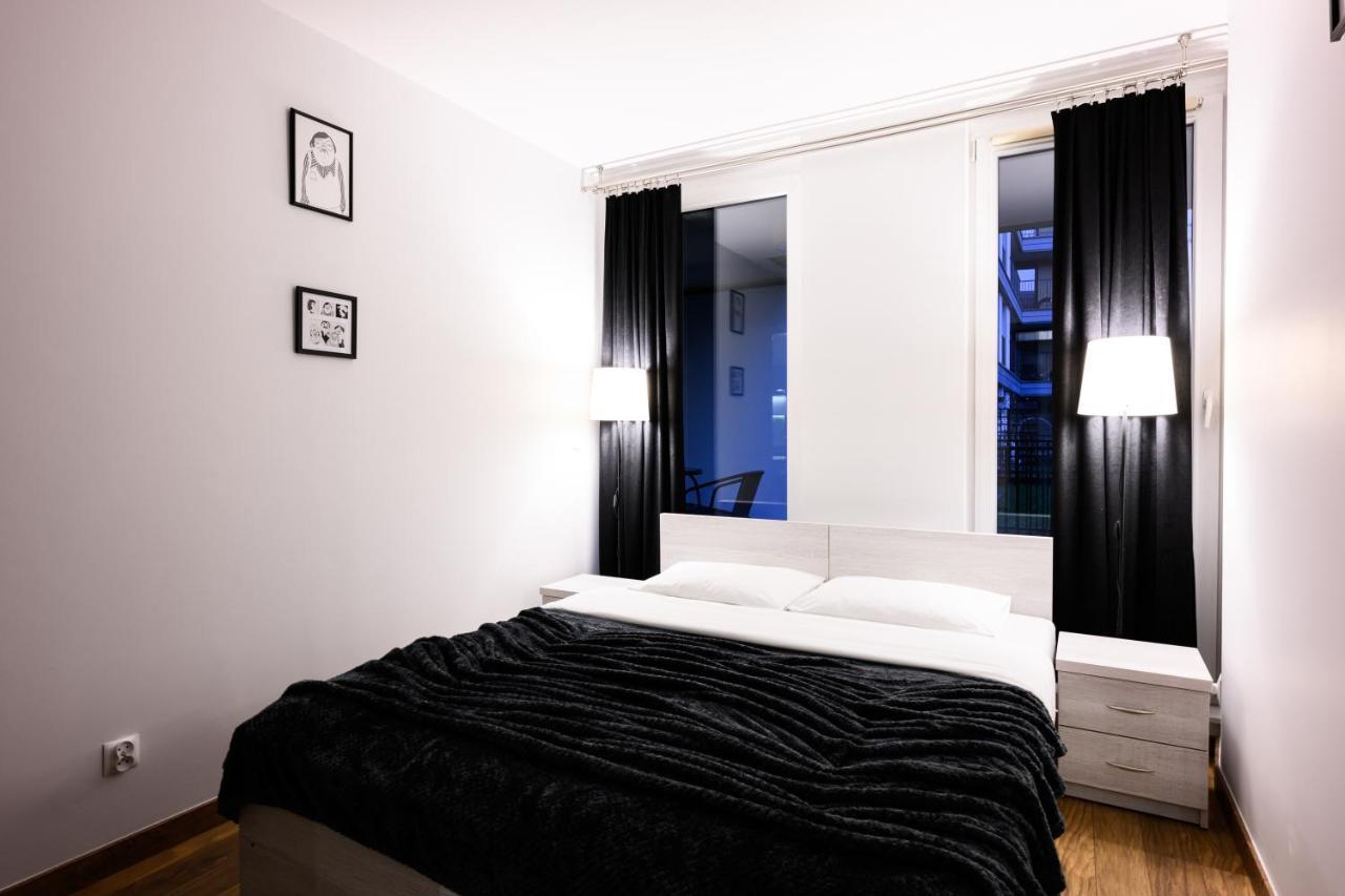 Native Apartments Masarska 8 คราคูฟ ภายนอก รูปภาพ