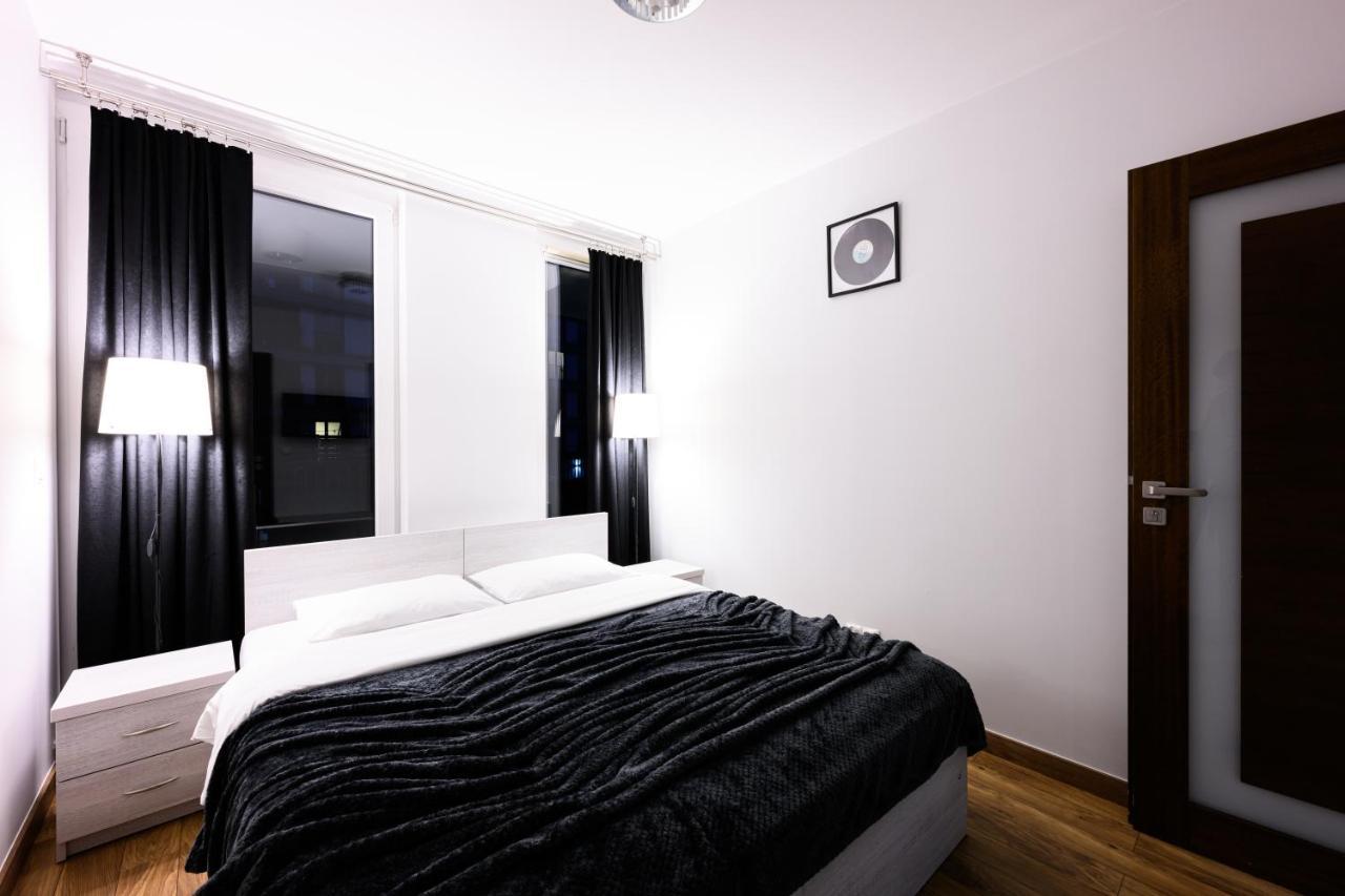 Native Apartments Masarska 8 คราคูฟ ภายนอก รูปภาพ