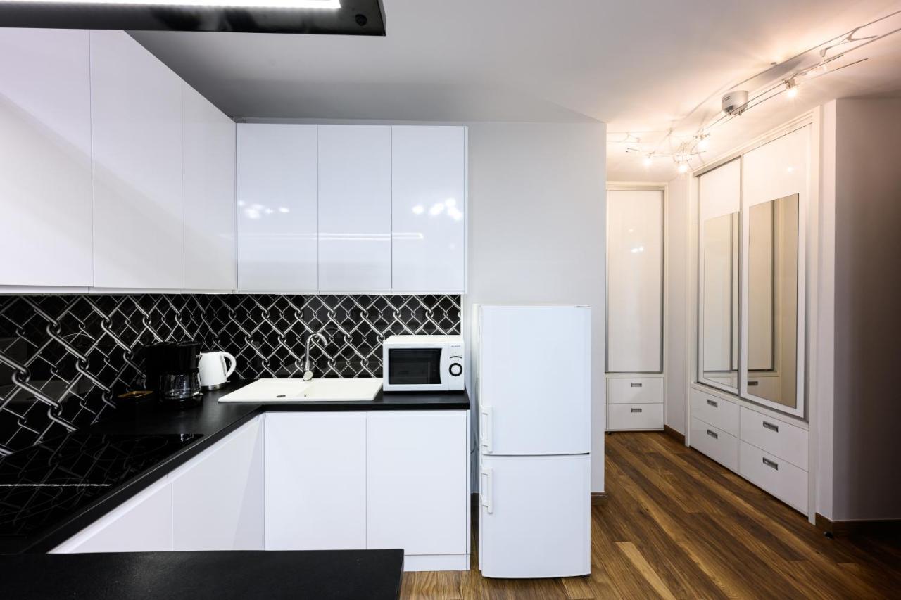 Native Apartments Masarska 8 คราคูฟ ภายนอก รูปภาพ