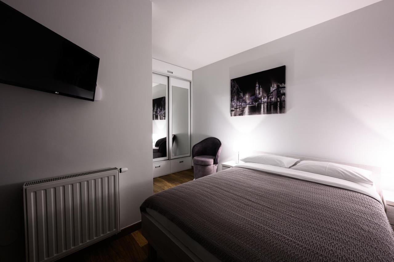 Native Apartments Masarska 8 คราคูฟ ภายนอก รูปภาพ