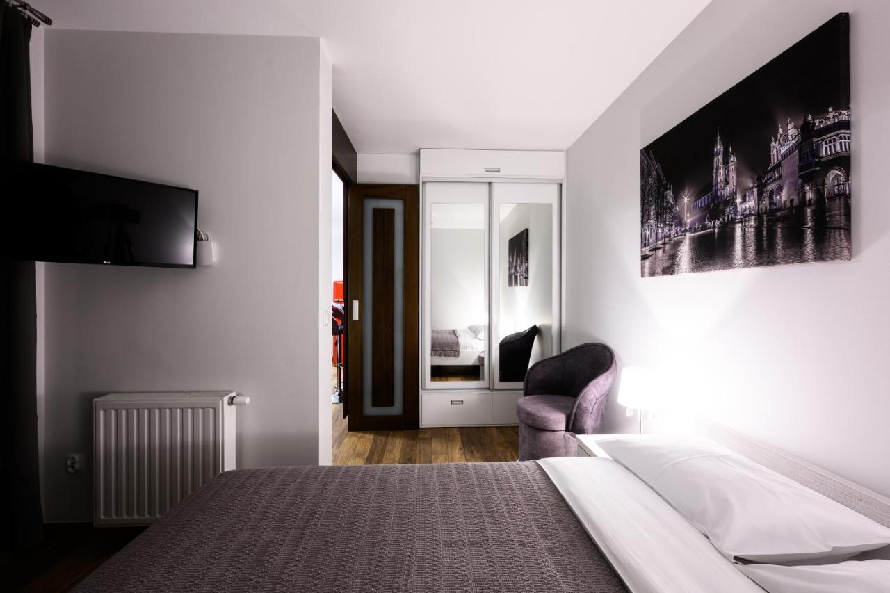 Native Apartments Masarska 8 คราคูฟ ภายนอก รูปภาพ