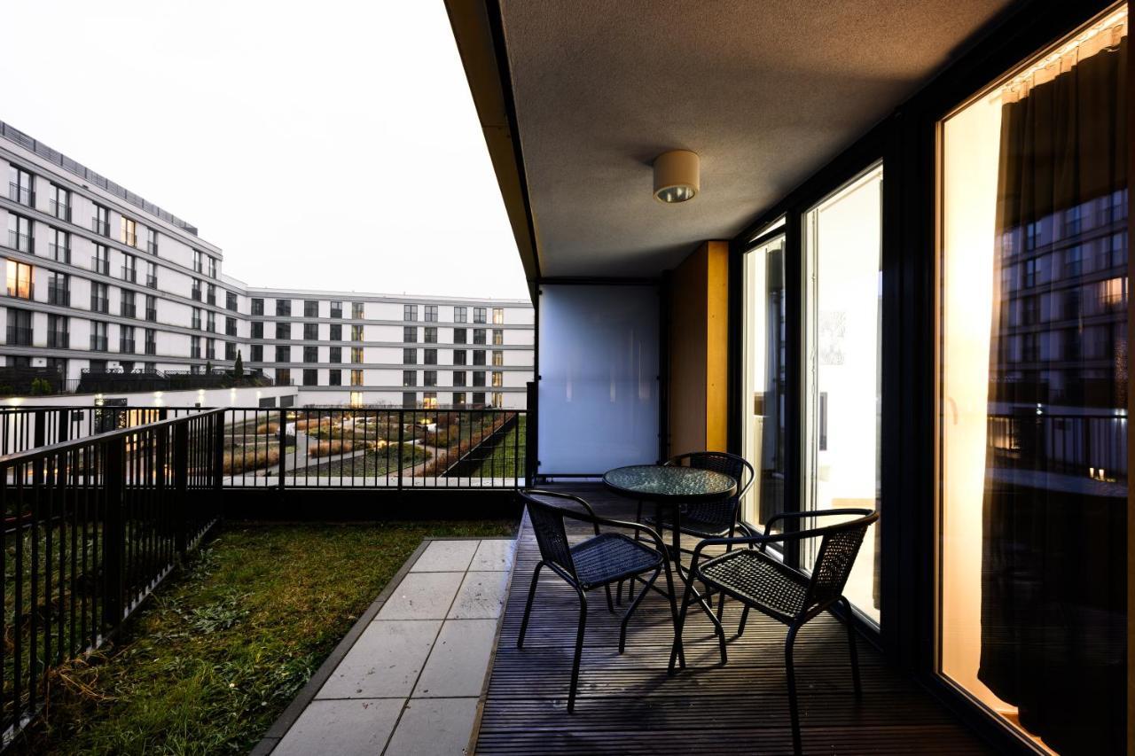 Native Apartments Masarska 8 คราคูฟ ภายนอก รูปภาพ