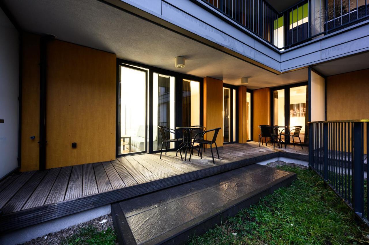 Native Apartments Masarska 8 คราคูฟ ภายนอก รูปภาพ