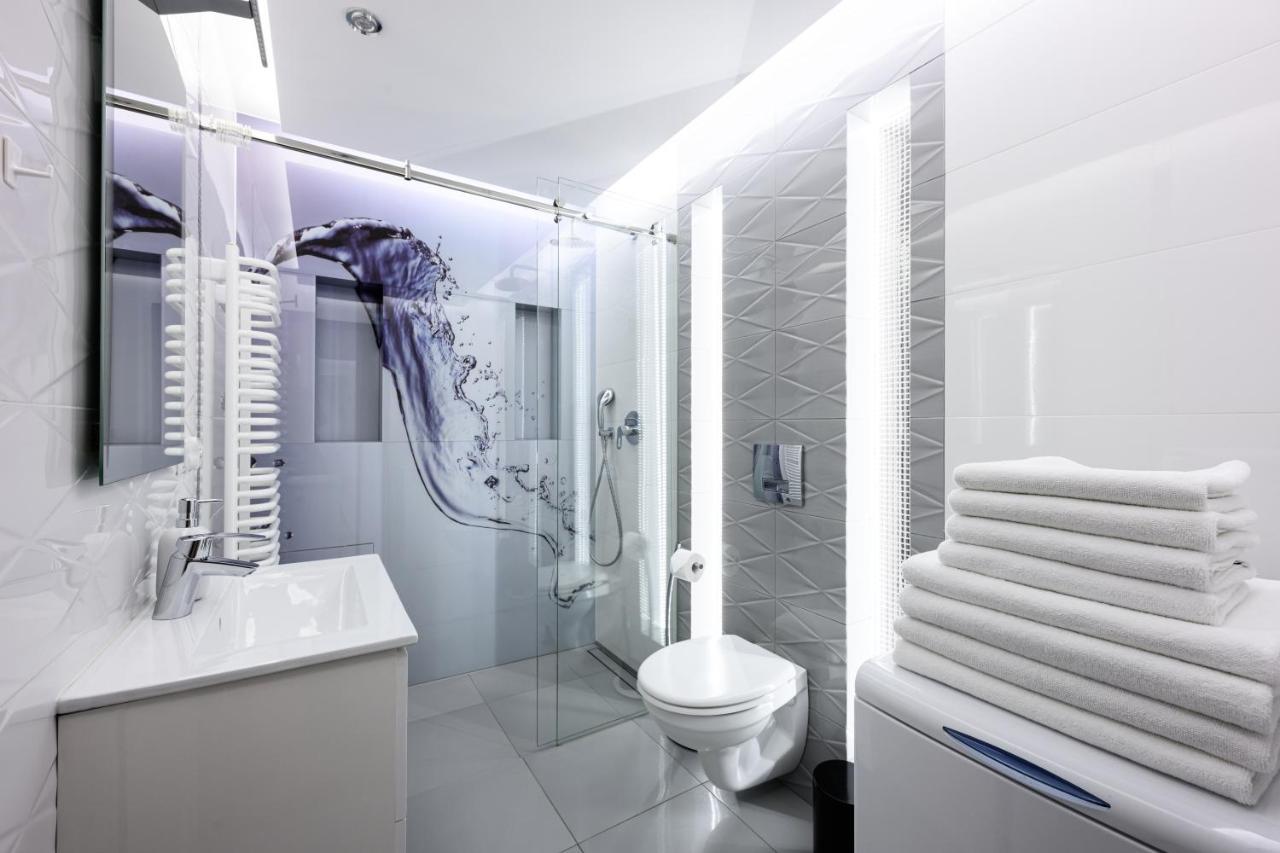 Native Apartments Masarska 8 คราคูฟ ภายนอก รูปภาพ