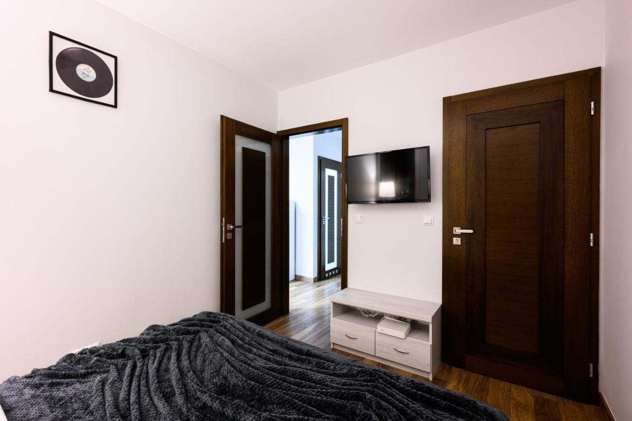 Native Apartments Masarska 8 คราคูฟ ภายนอก รูปภาพ