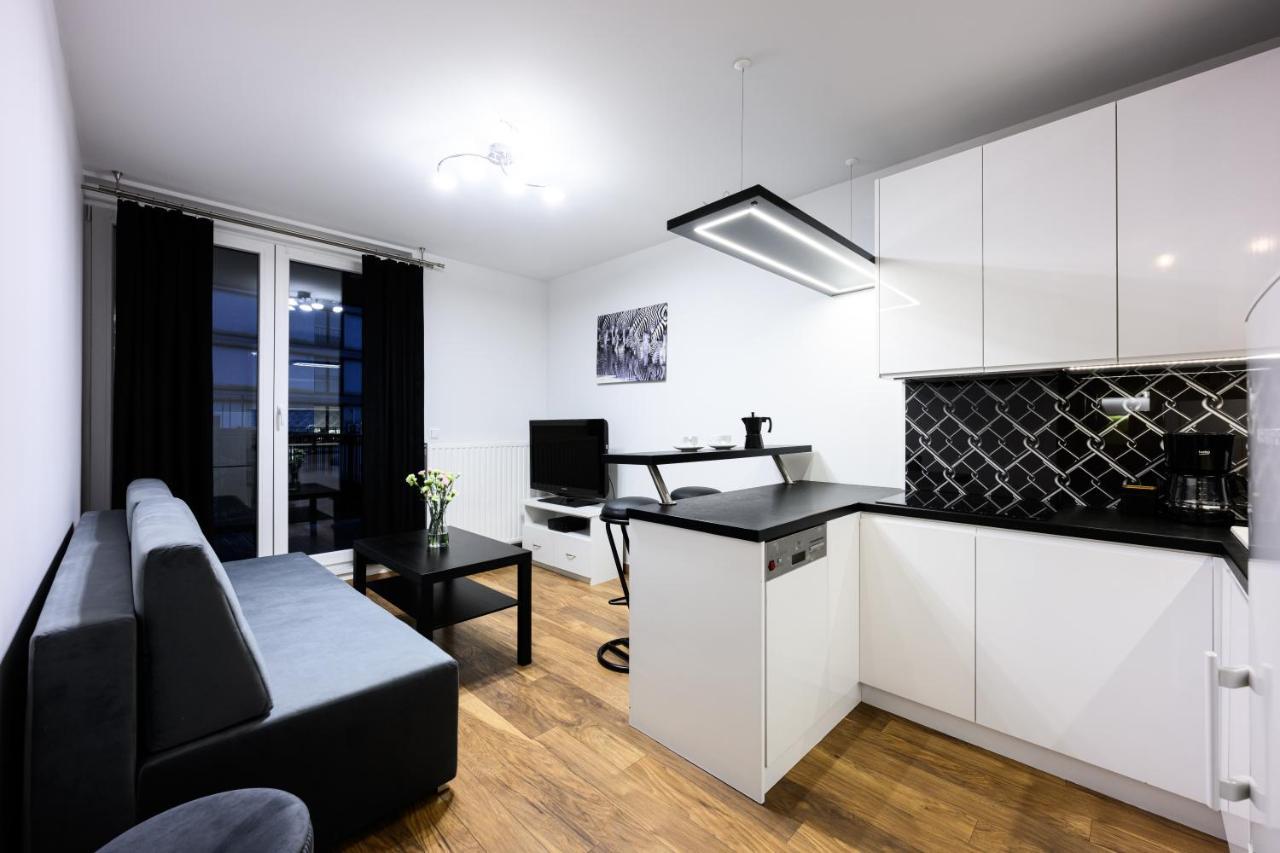 Native Apartments Masarska 8 คราคูฟ ภายนอก รูปภาพ