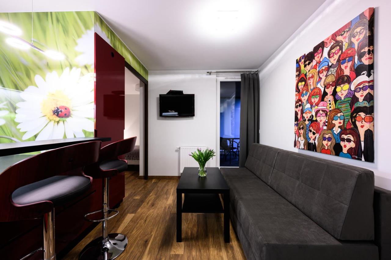 Native Apartments Masarska 8 คราคูฟ ภายนอก รูปภาพ