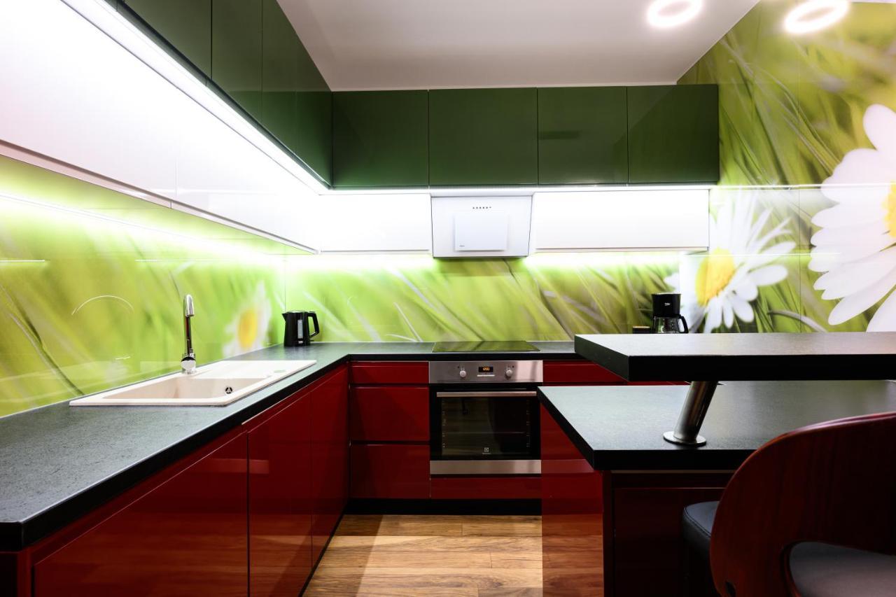 Native Apartments Masarska 8 คราคูฟ ภายนอก รูปภาพ