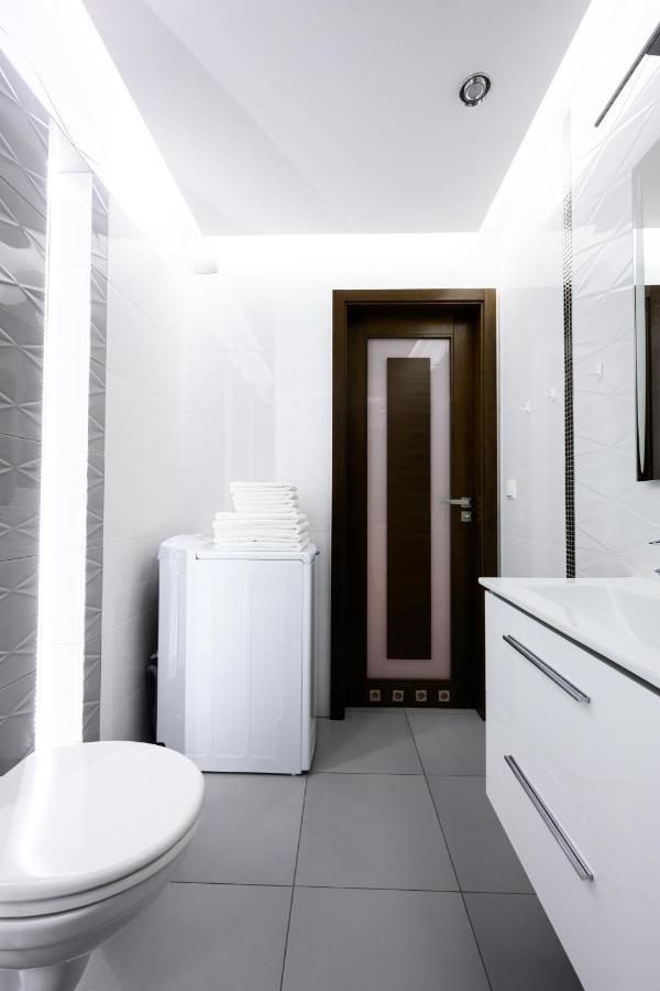 Native Apartments Masarska 8 คราคูฟ ภายนอก รูปภาพ
