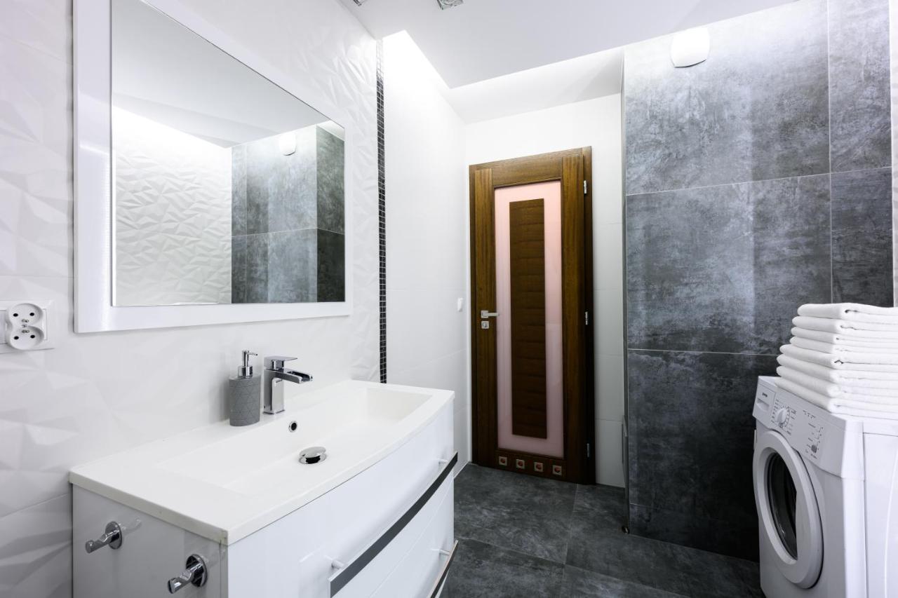 Native Apartments Masarska 8 คราคูฟ ภายนอก รูปภาพ