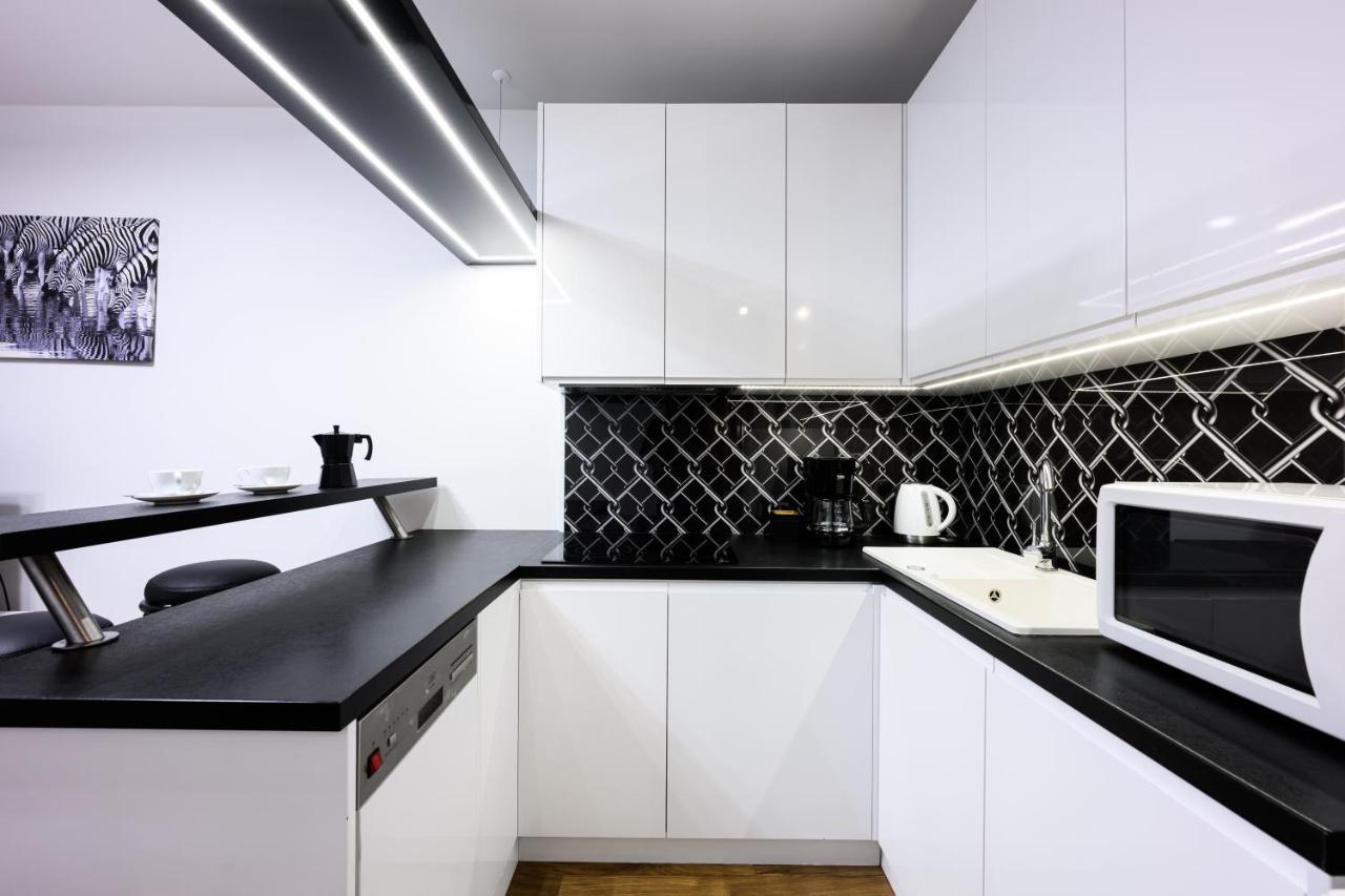 Native Apartments Masarska 8 คราคูฟ ภายนอก รูปภาพ