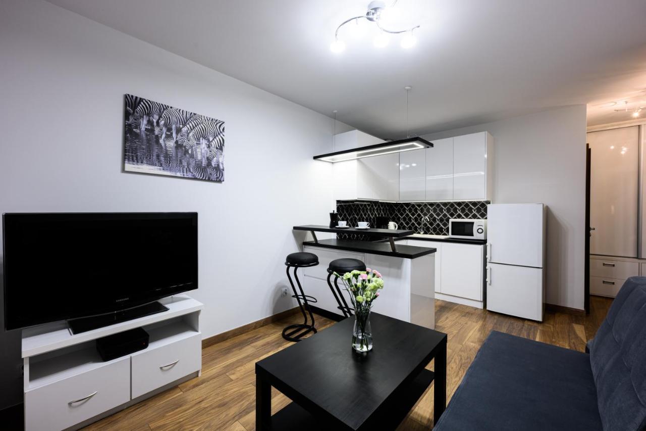 Native Apartments Masarska 8 คราคูฟ ภายนอก รูปภาพ