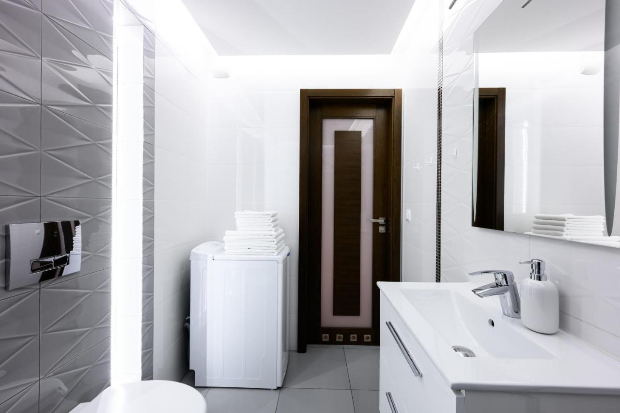 Native Apartments Masarska 8 คราคูฟ ภายนอก รูปภาพ