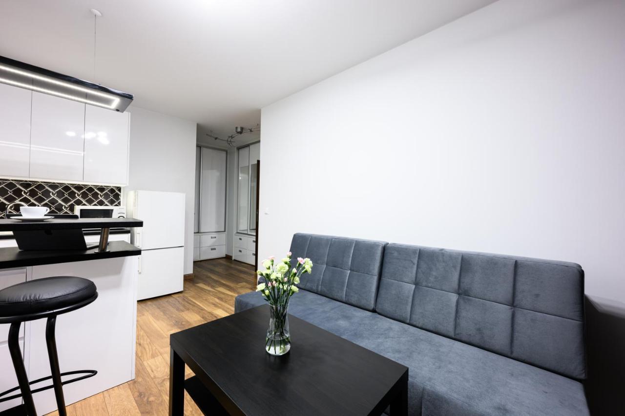 Native Apartments Masarska 8 คราคูฟ ภายนอก รูปภาพ