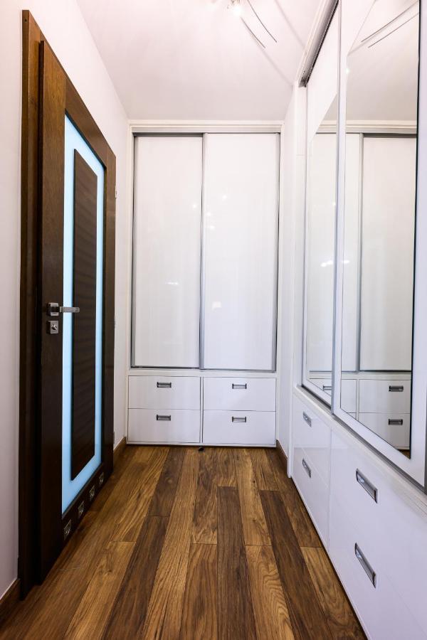 Native Apartments Masarska 8 คราคูฟ ภายนอก รูปภาพ