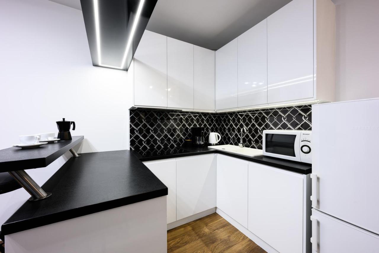 Native Apartments Masarska 8 คราคูฟ ภายนอก รูปภาพ