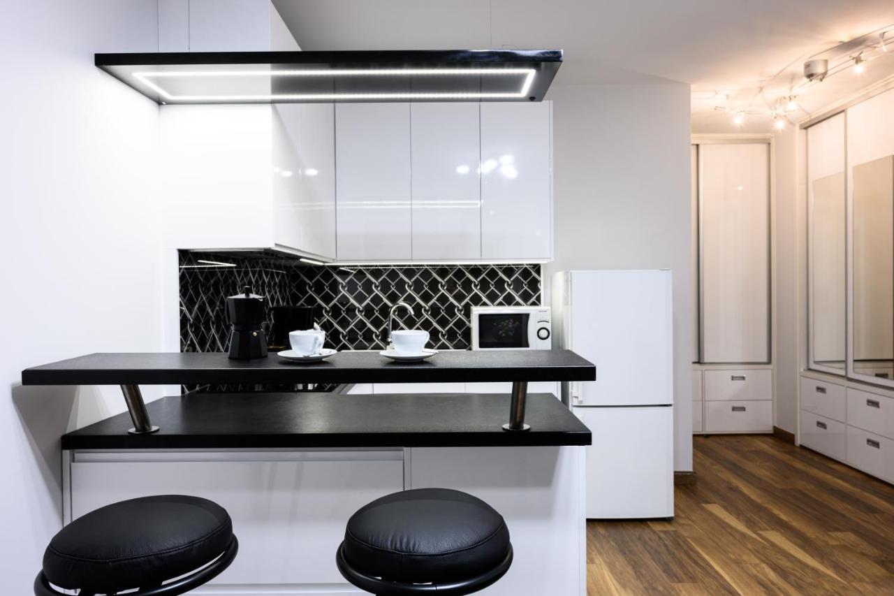Native Apartments Masarska 8 คราคูฟ ภายนอก รูปภาพ
